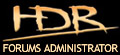 Forums Administrator